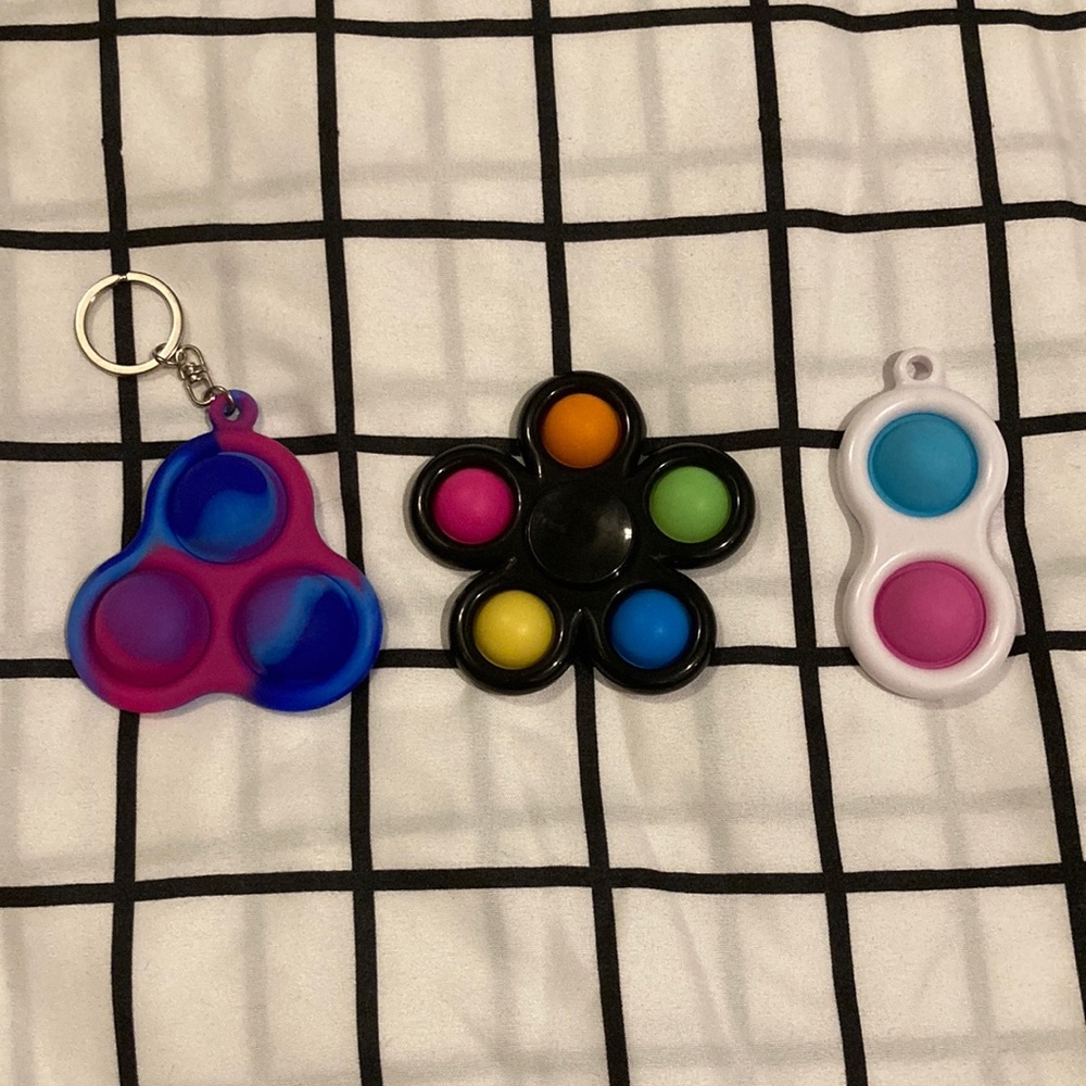 Simple dimple pack
